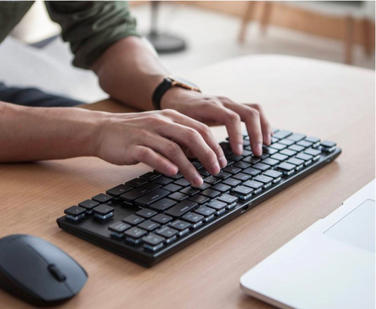 Bàn phím cơ tốt hơn bàn phím thông thường