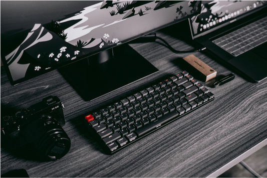 Keychron K3v2 – Chiếc bàn phím cơ siêu mỏng nhẹ