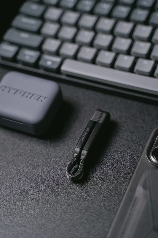 Tốc độ truyền dữ liệu và sạc nhanh của inCharge X