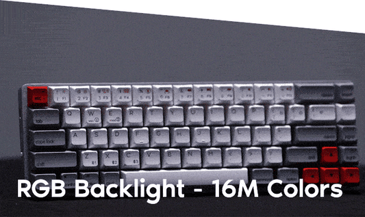 Epomaker NT là chiếc bàn phím cơ khá độc đáo đến từ hãng Epomaker và đang được gọi vốn trên Kickstarter.