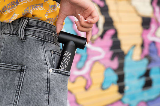 KiCA JetFan: Chiếc quạt siêu nhỏ gọn