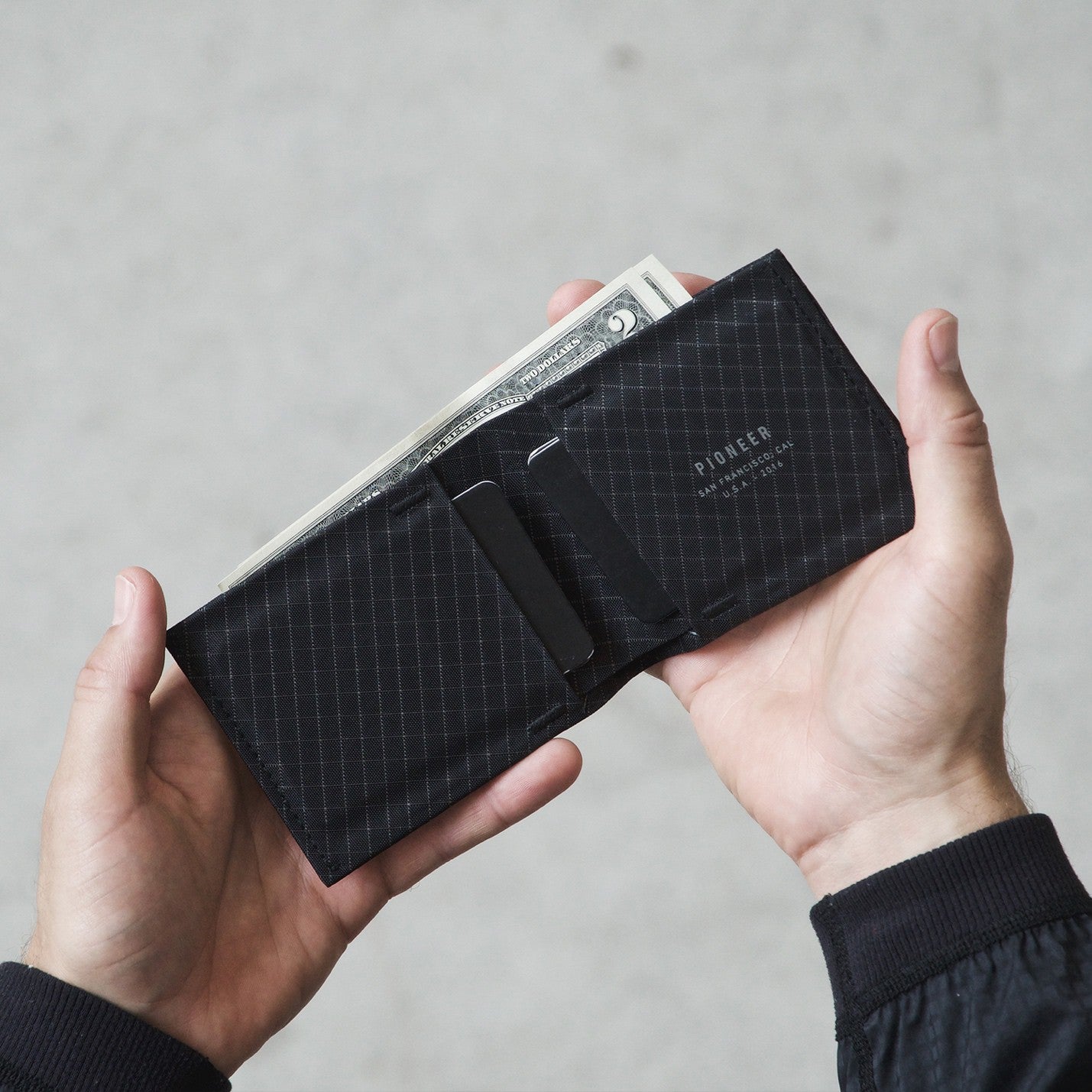 Altitude Billfold Wallet - Special people choose differently
