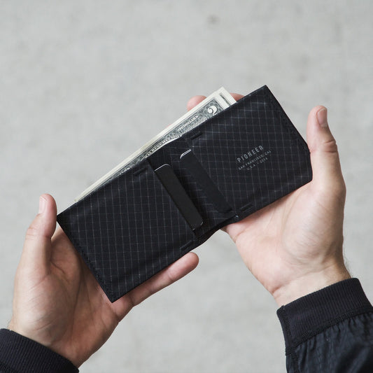Altitude Billfold Wallet - Special people choose differently