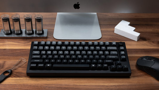 Keychron Q1 Pro - QMK/VIA wireless custom mechanical keyboard