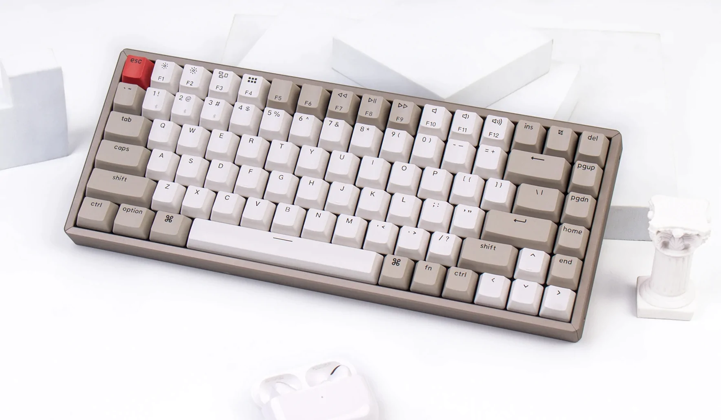 Keychron Retro Series - Classic Style Mechanical Keyboard