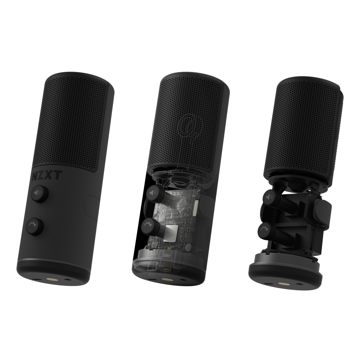 NZXT Capsule Microphone