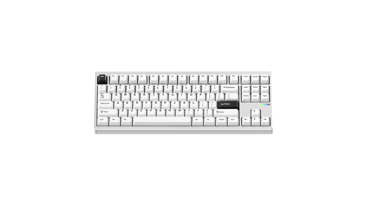 MCHOSE GX87 Mechanical Keyboard - Redefining PERFORMANCE