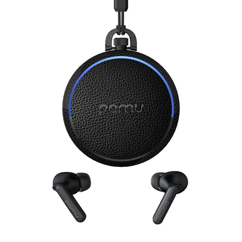 Pamu Quiet: Top Music – Powerful Noise Cancellation