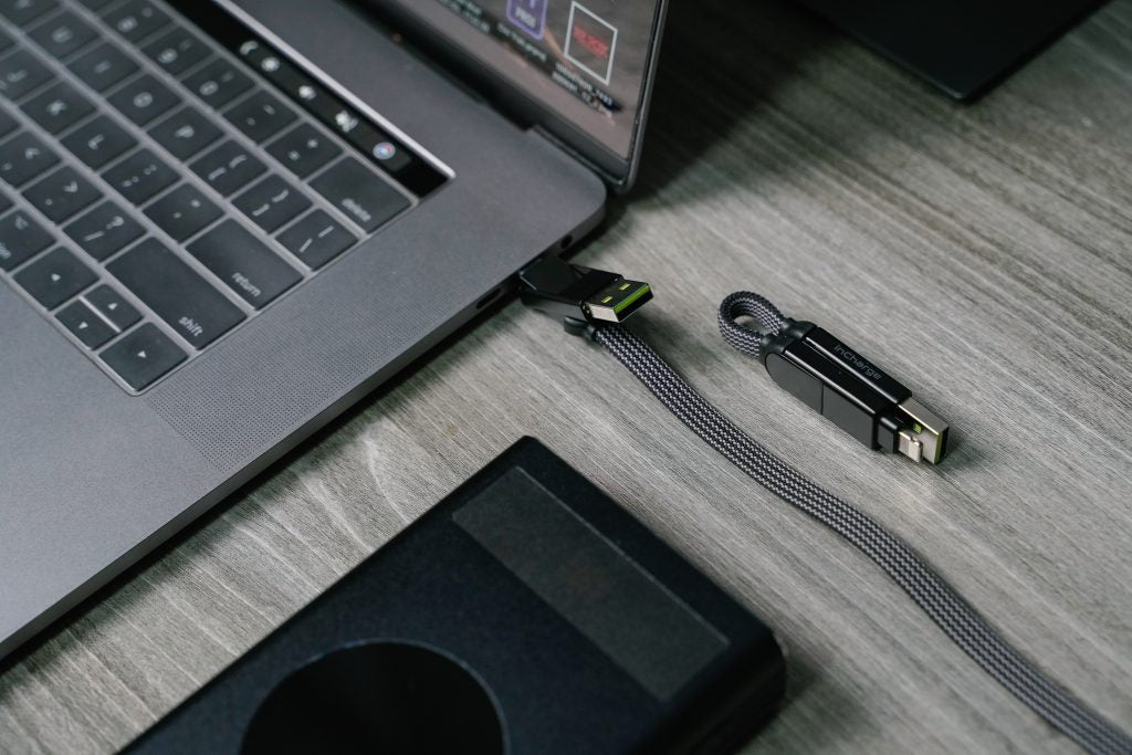 inCharge X - The most versatile and powerful cable