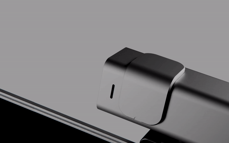 Lumina: 4K Webcam with AI Features