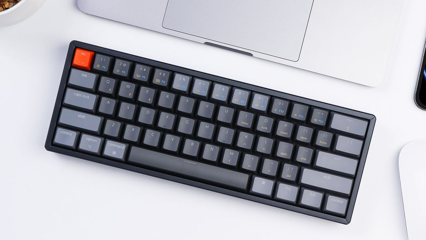 Keychron K12: 60% Layout Mechanical Keyboard