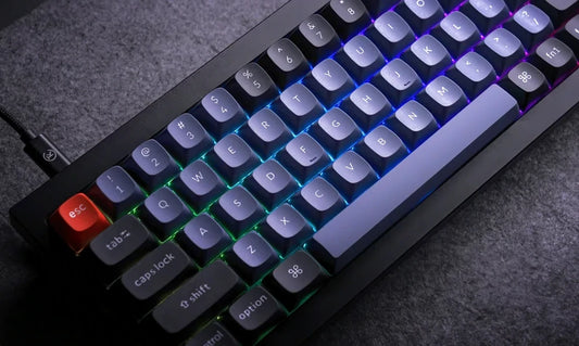 Keychron Q2 - Custom mechanical keyboard QMK 65%