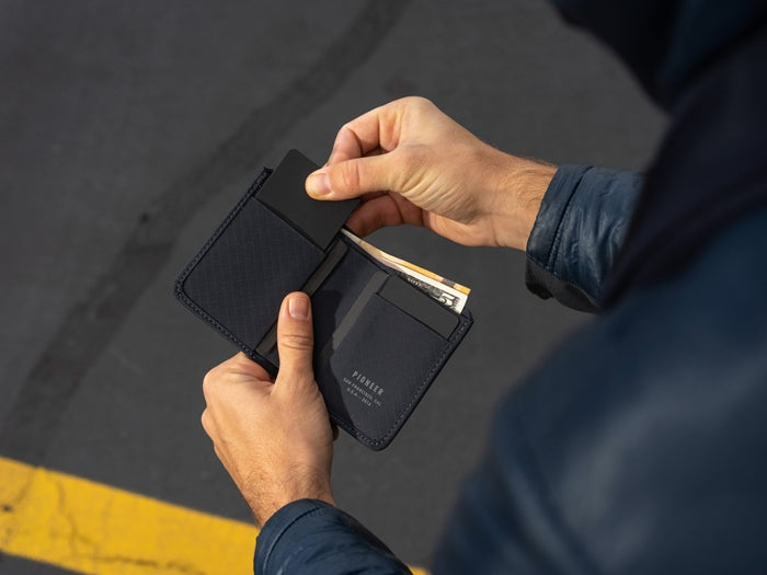 Altitude Billfold Wallet - Special people choose differently
