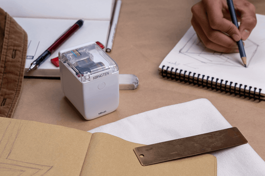 MBrush – Multi-Function Handheld Printer