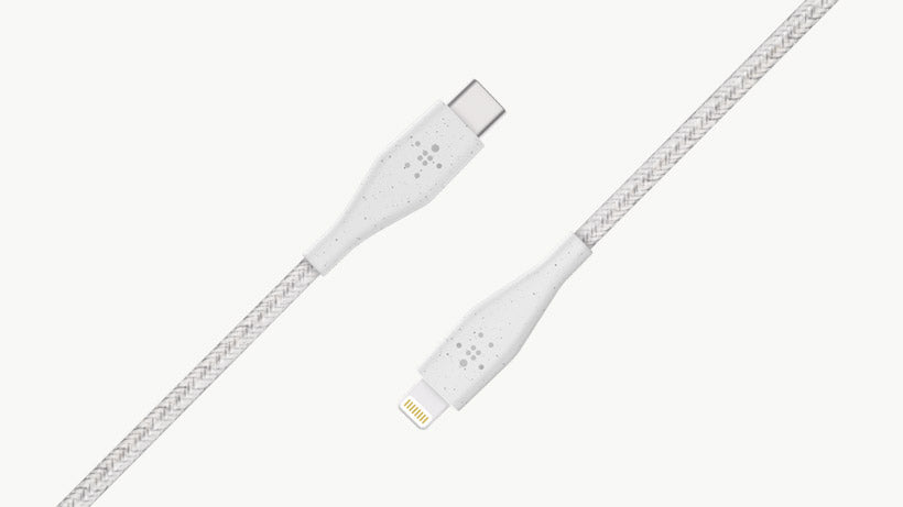 Cáp Sạc Nhanh Belkin BOOST↑CHARGE™- DuraTek™ - C to Lightning