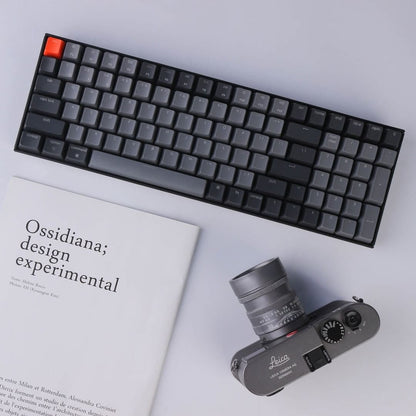 Keychron K4 - Wireless mechanical keyboard with numeric keypad