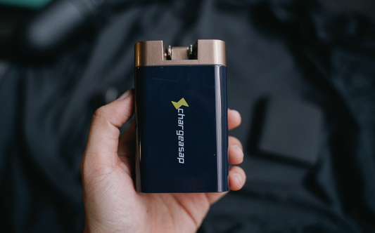 Omega Charger 200W, 100W, 65W: New Era of Mobile Charging