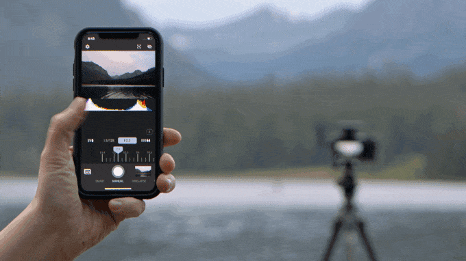 Arsenal 2: Smart assistant for cameras