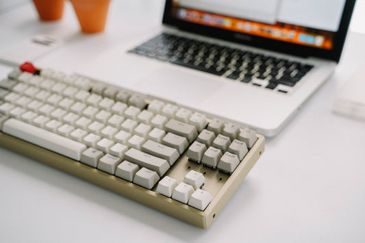 Keychron K8 - TKL Wireless Mechanical Keyboard