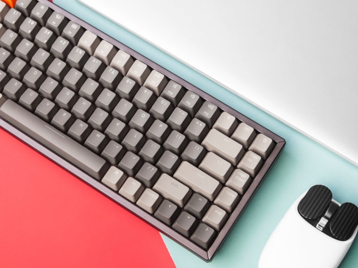 Keychron K2 - Wireless mechanical keyboard 75% layout