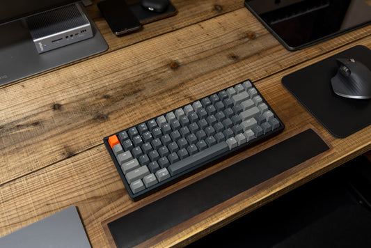 Keychron K2 - Wireless mechanical keyboard 75% layout
