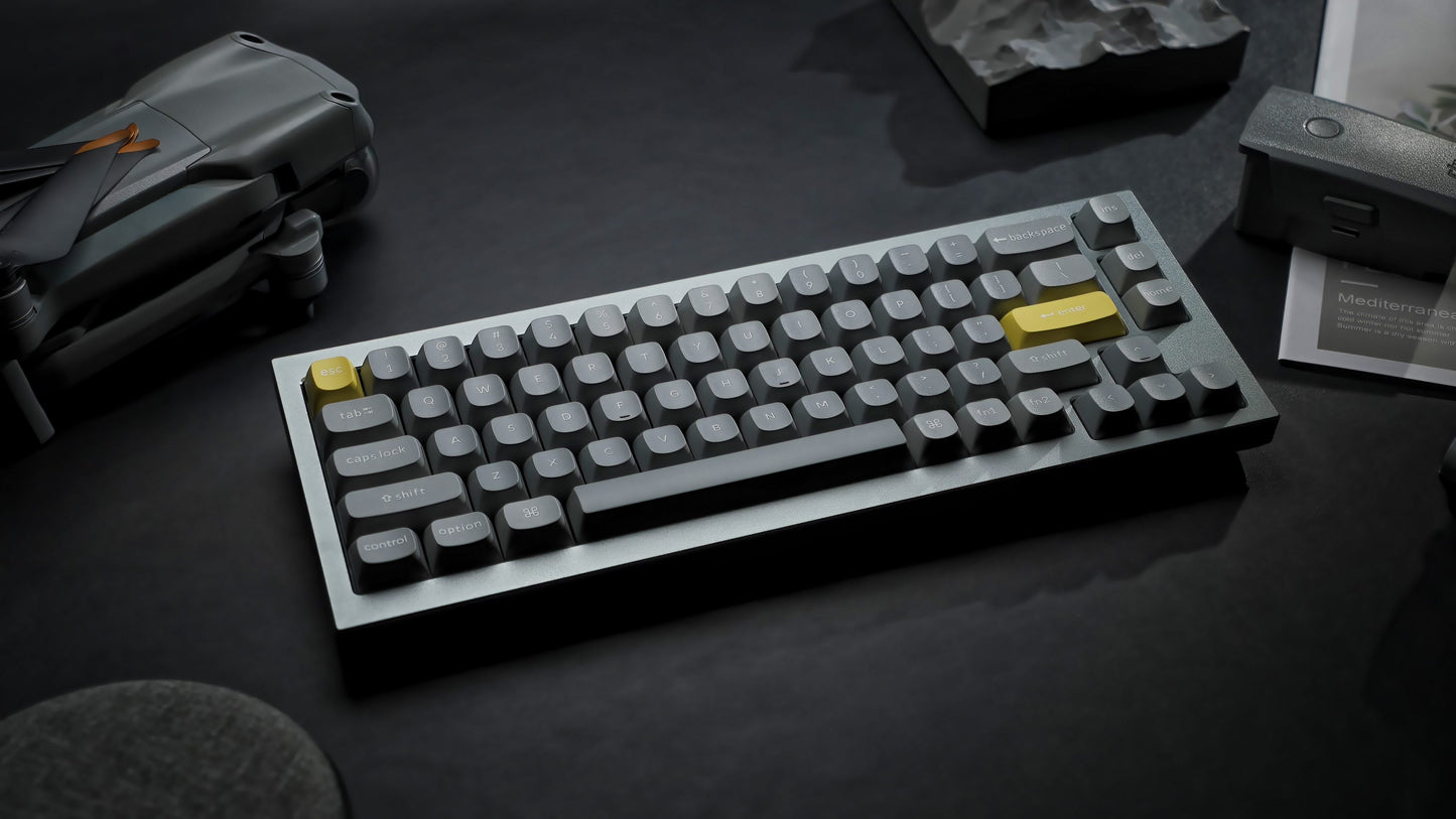 Keychron Q2 - Custom mechanical keyboard QMK 65%