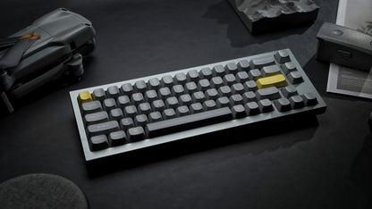 Keychron Q2 - Custom mechanical keyboard QMK 65%