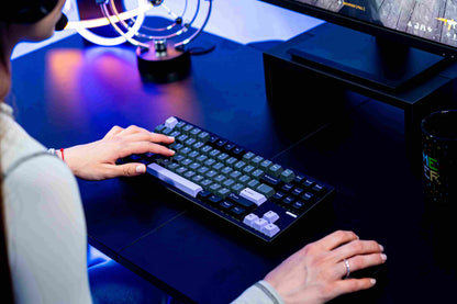 MCHOSE GX87 Mechanical Keyboard - Redefining PERFORMANCE