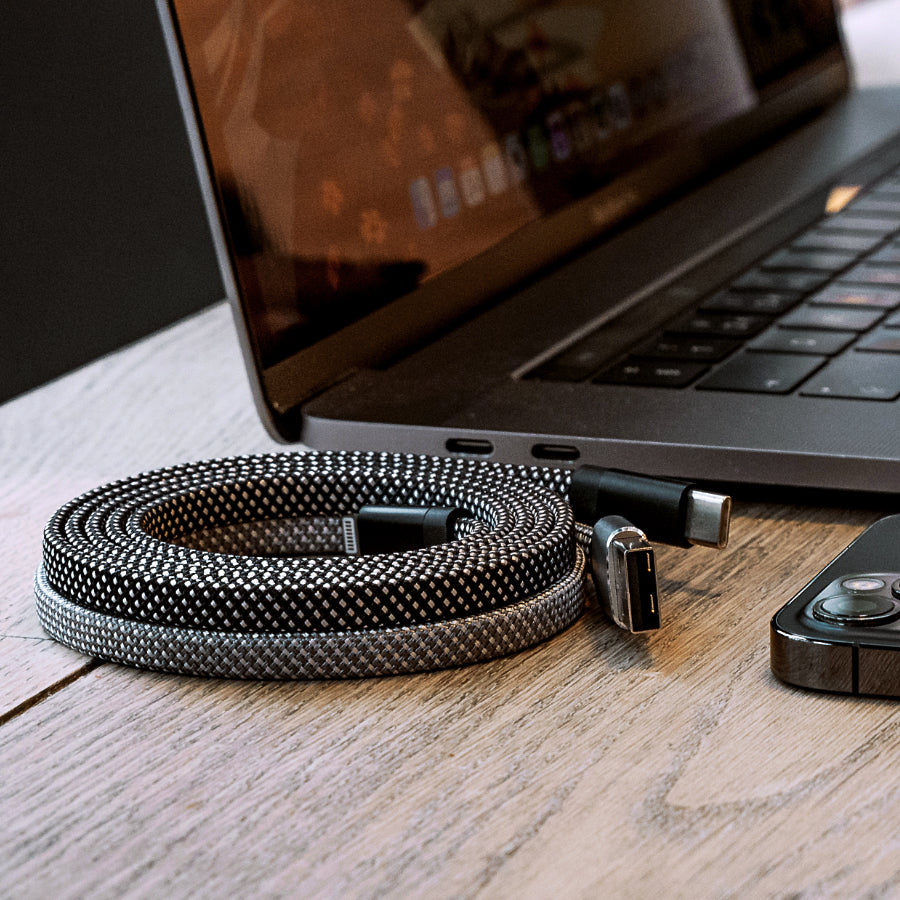 Magtame - The Solution for Tangle-Free Cable Management