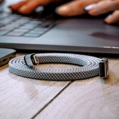 Magtame - The Solution for Tangle-Free Cable Management