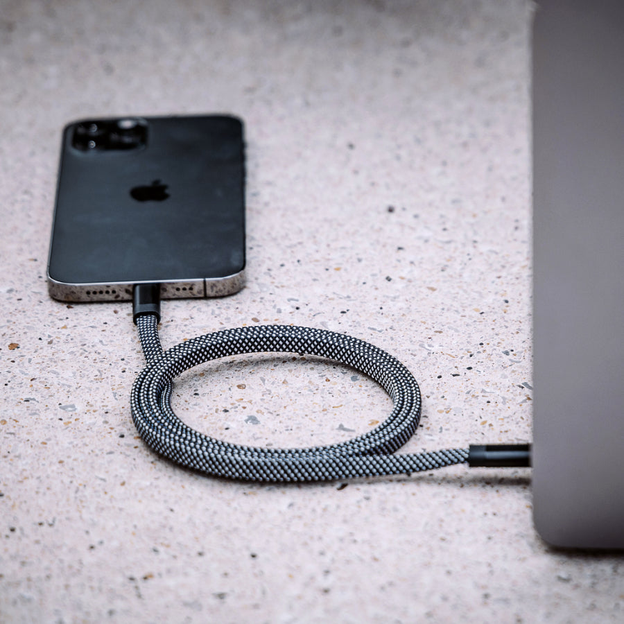 Magtame - The Solution for Tangle-Free Cable Management