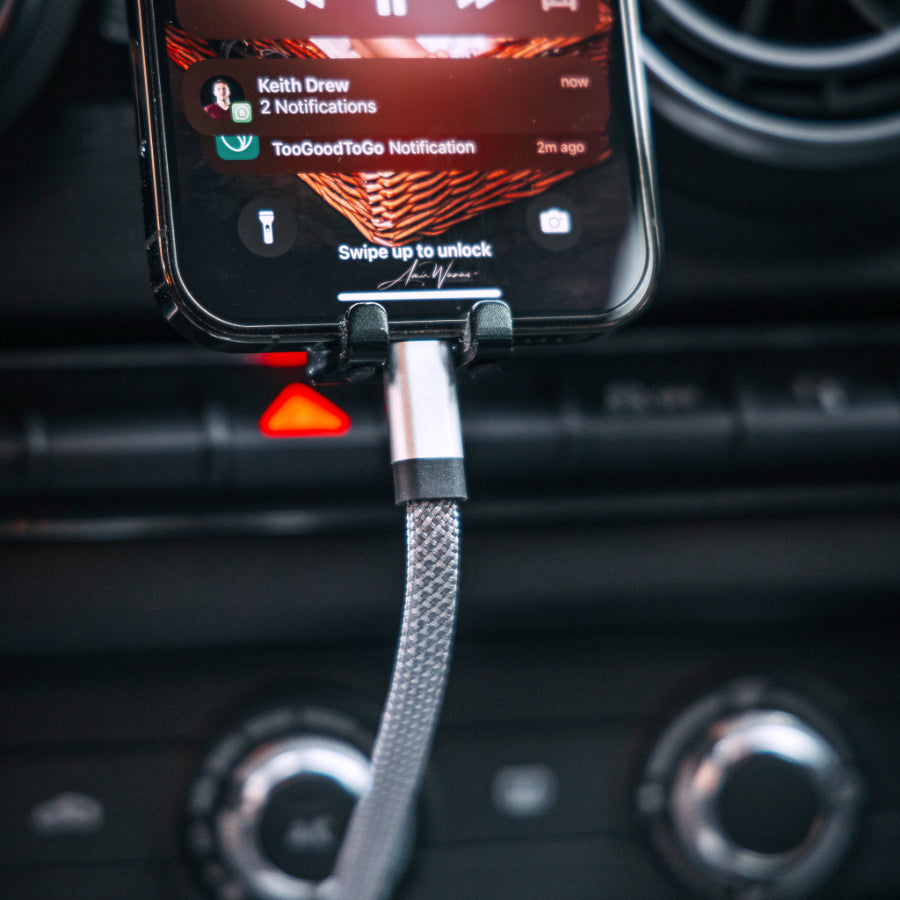 Magtame - The Solution for Tangle-Free Cable Management