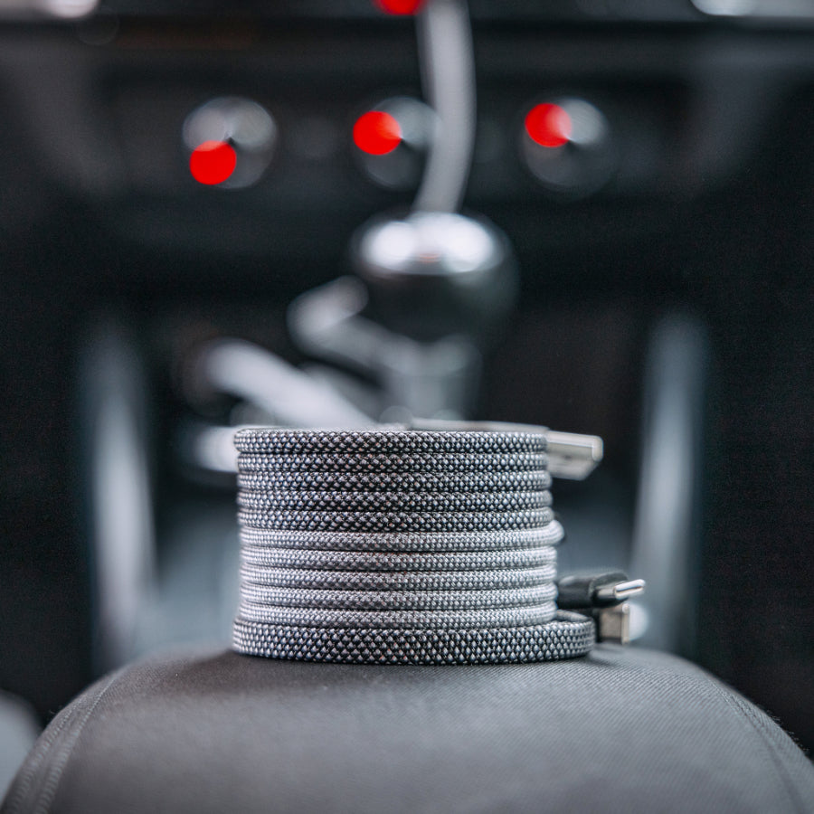 Magtame - The Solution for Tangle-Free Cable Management