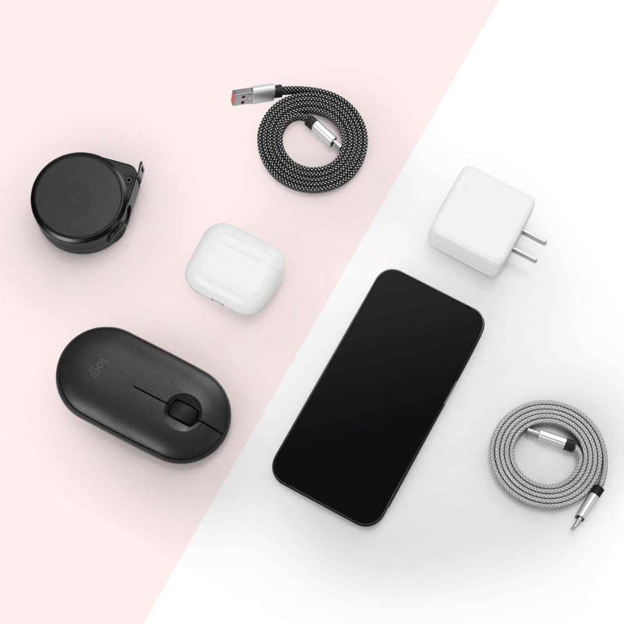 Magtame - The Solution for Tangle-Free Cable Management