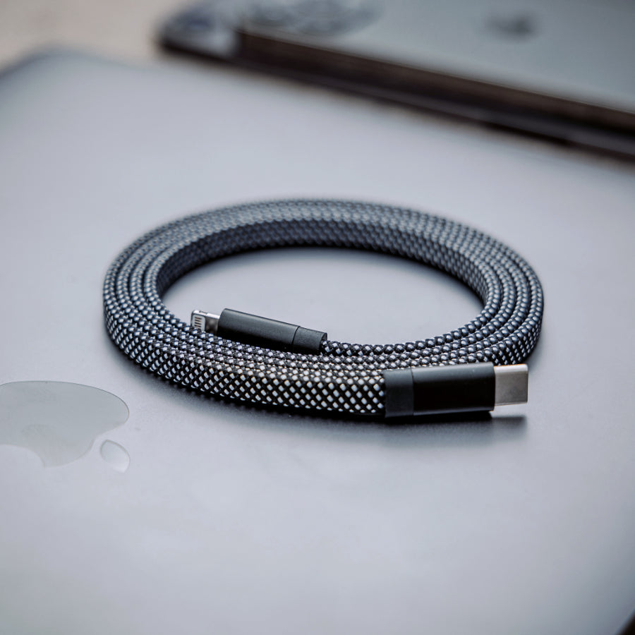 Magtame - The Solution for Tangle-Free Cable Management