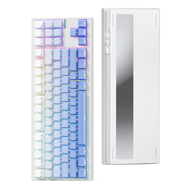 MCHOSE GX87 Mechanical Keyboard - Redefining PERFORMANCE