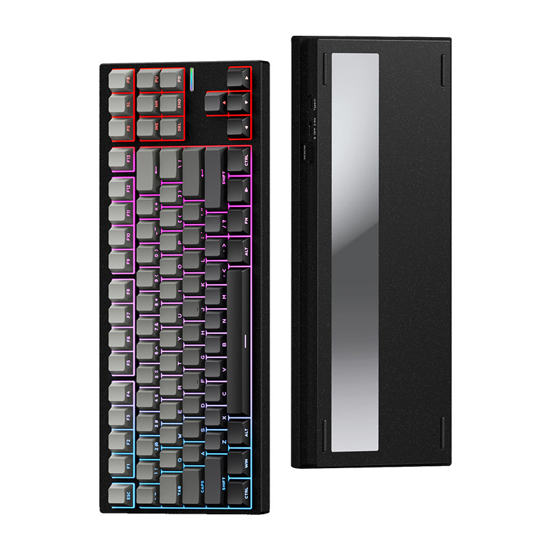 MCHOSE GX87 Mechanical Keyboard - Redefining PERFORMANCE