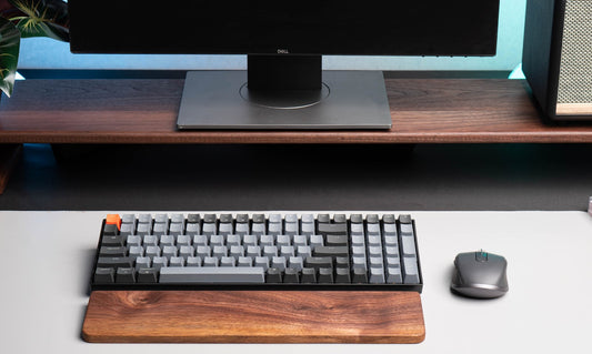 Keychron K4 - Wireless mechanical keyboard with numeric keypad
