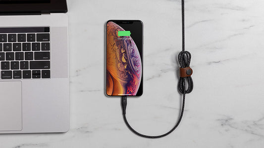 Belkin BOOST↑CHARGE™- DuraTek™ - C to Lightning Fast Charging Cable