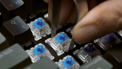 Keychron K12: 60% Layout Mechanical Keyboard