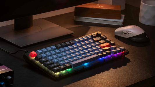 Keychron V1 - Custom QMK Mechanical Keyboard