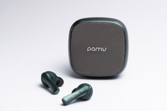 Pamu Slide Plus Headphones