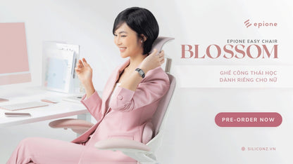 Epione Easychair Blossom Ergonomic Chair
