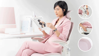Epione Easychair Blossom Ergonomic Chair
