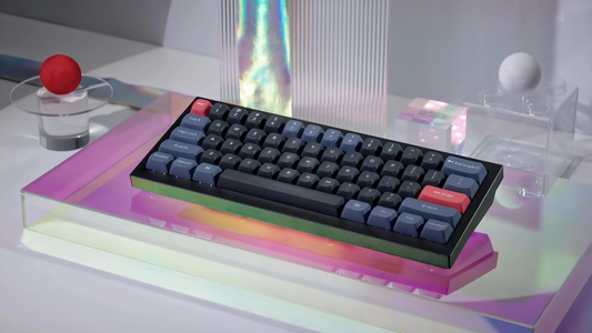 Keychron Q4 - Custom mechanical keyboard QMK 60%