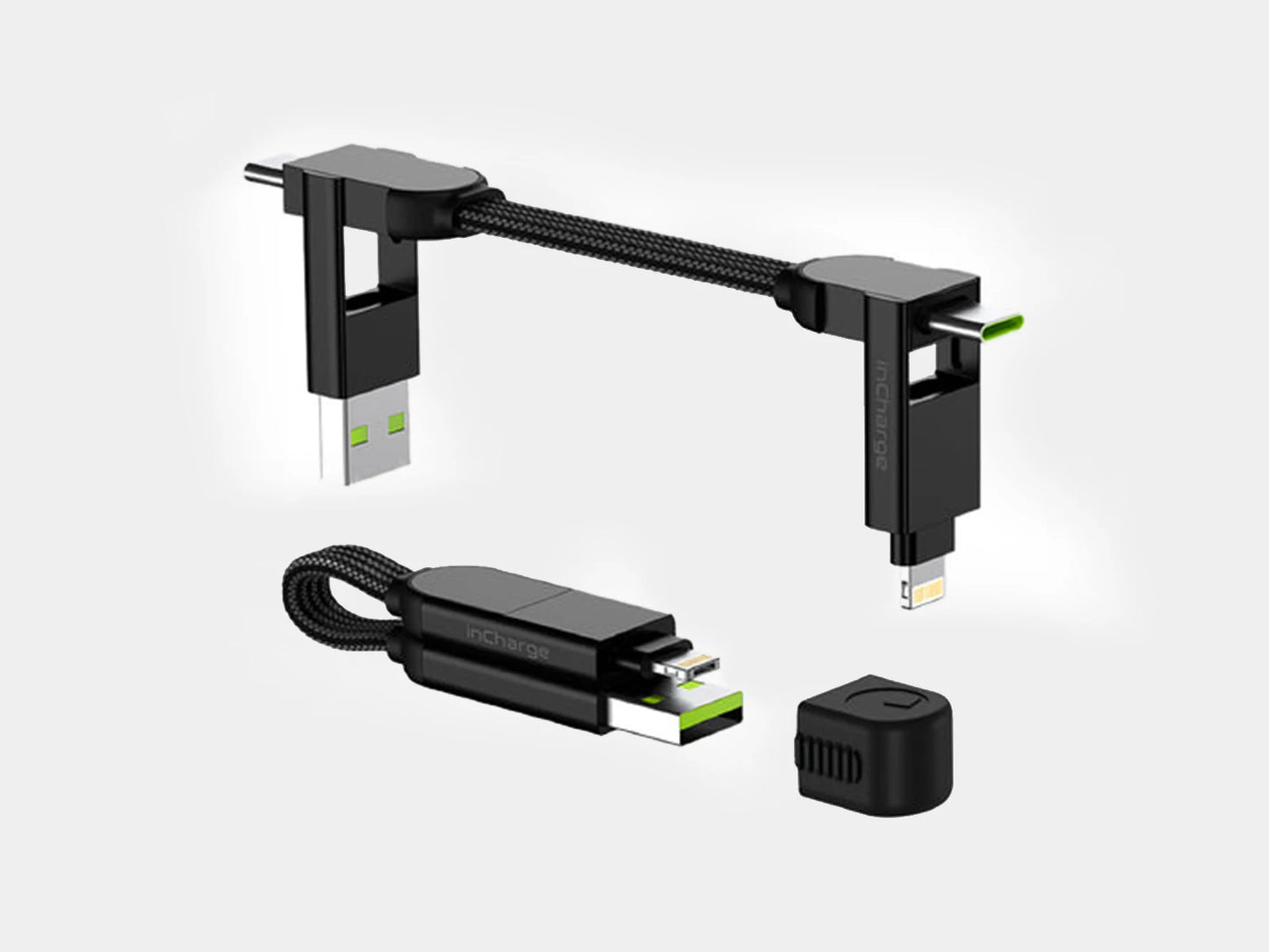 inCharge X - The most versatile and powerful cable