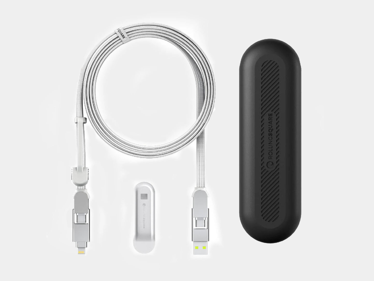 Cáp sạc móc khoá đa năng inCharge XL