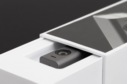 Lumina: 4K Webcam with AI Features