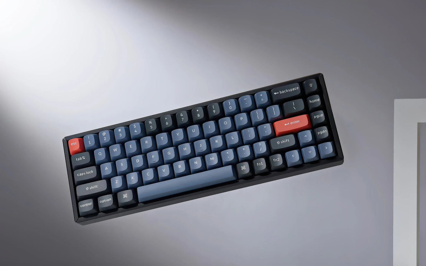 Keychron K6 Pro - Custom mechanical keyboard QMK 65%
