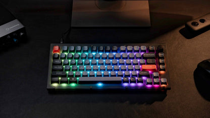 Keychron V1 - Custom QMK Mechanical Keyboard